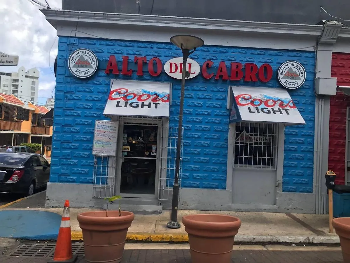 La Placita Apartment San Juan Puerto Rico