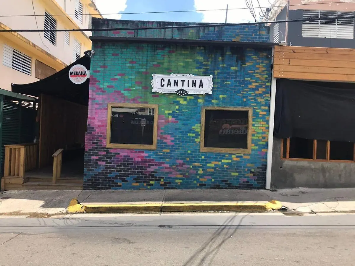 La Placita Apartment San Juan Puerto Rico