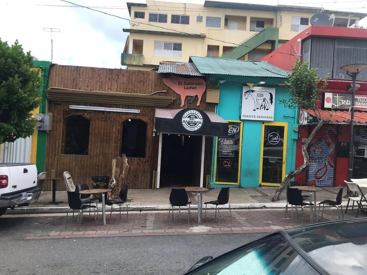 La Placita Apartment San Juan 0*,  Puerto Rico